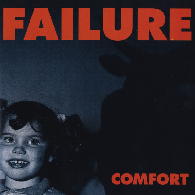 Comfort cover art