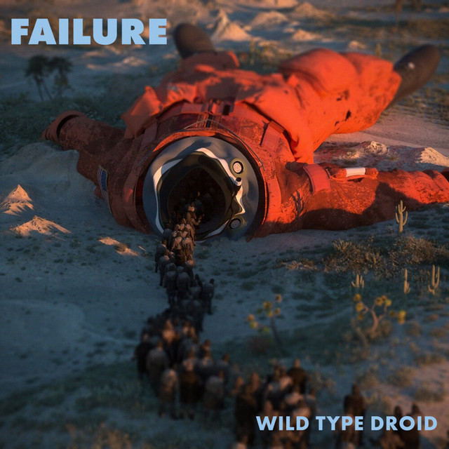 Wild Type Droid cover art