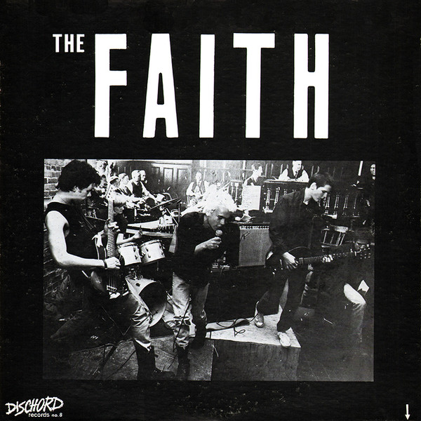The Faith / Void cover art
