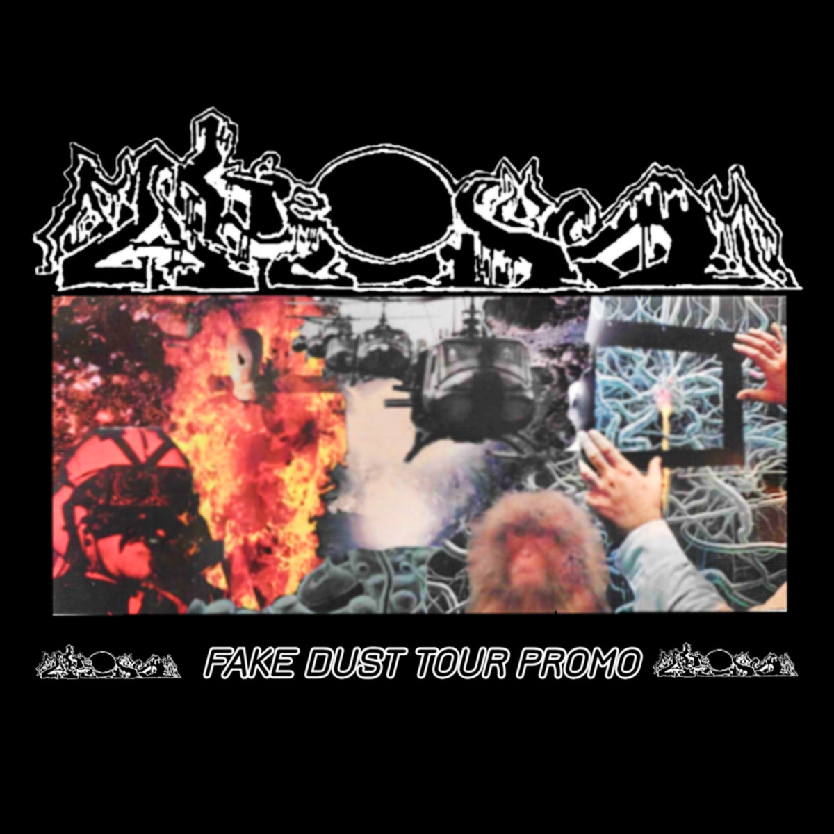 Tour Promo cover art