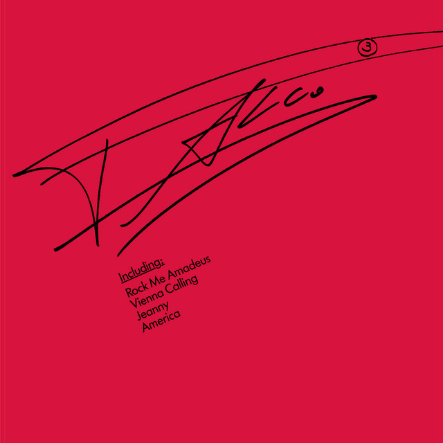 Falco 3 cover art