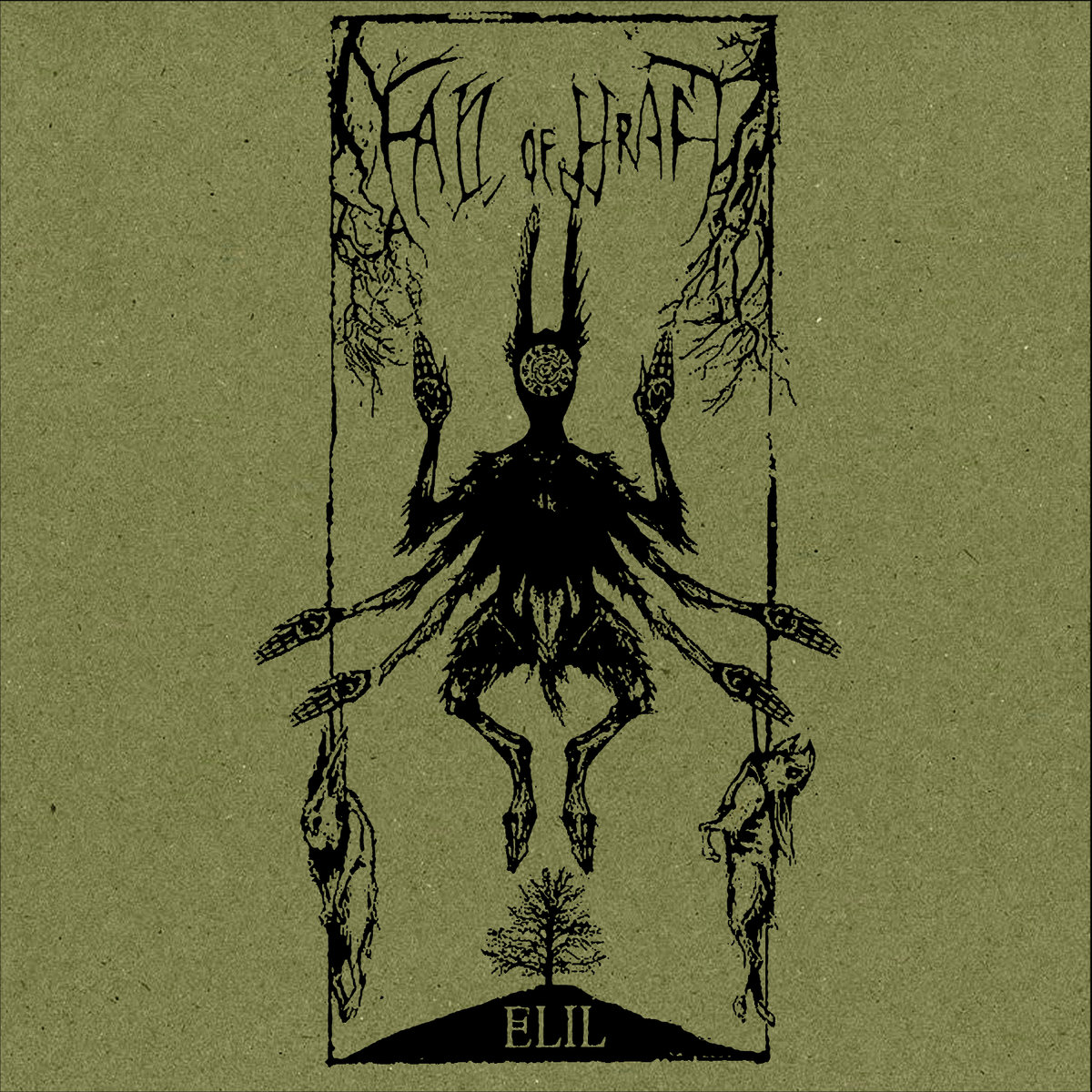 Elil cover art