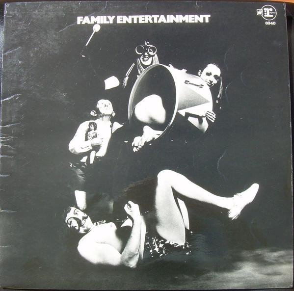 Family Entertainment cover art