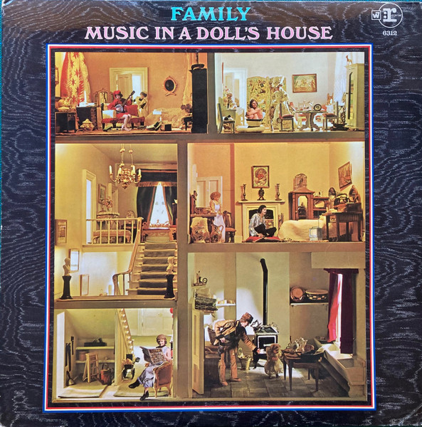 Music in a Doll's House cover art