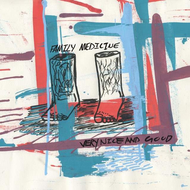 Very Nice and Good cover art