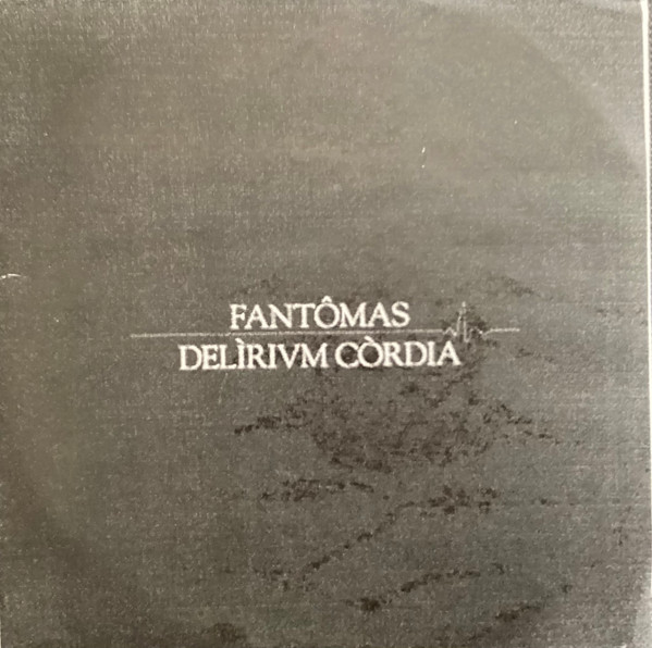 Delìrivm Còrdia cover art