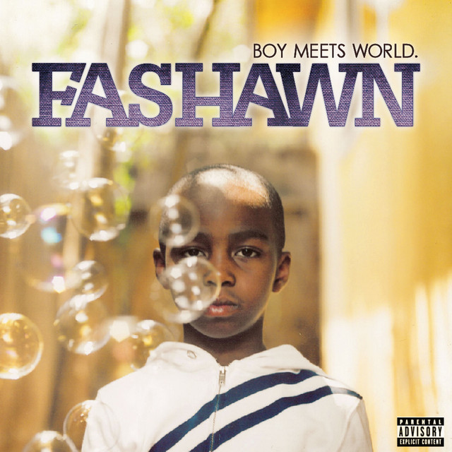 Boy Meets World cover art