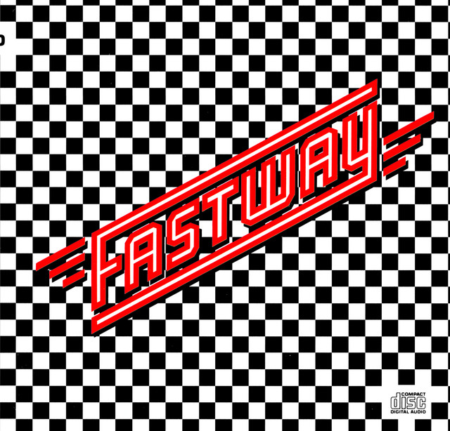 Fastway cover art