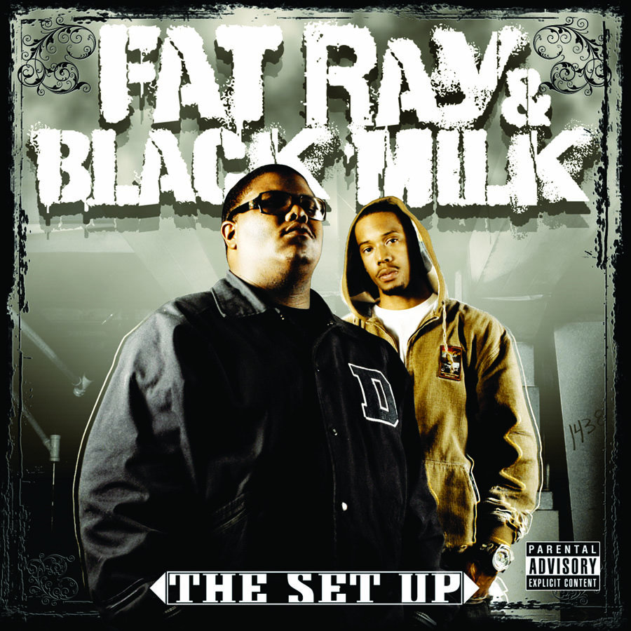 The Set Up cover art
