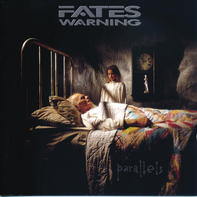 Parallels cover art