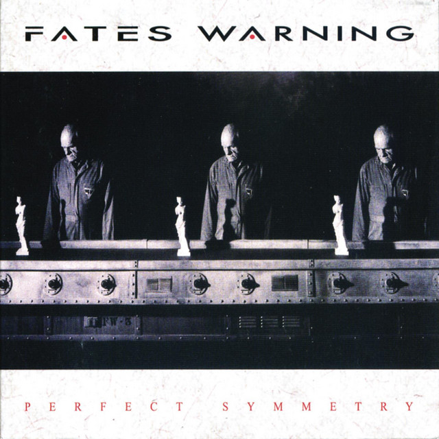 Perfect Symmetry cover art