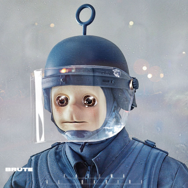 Brute cover art