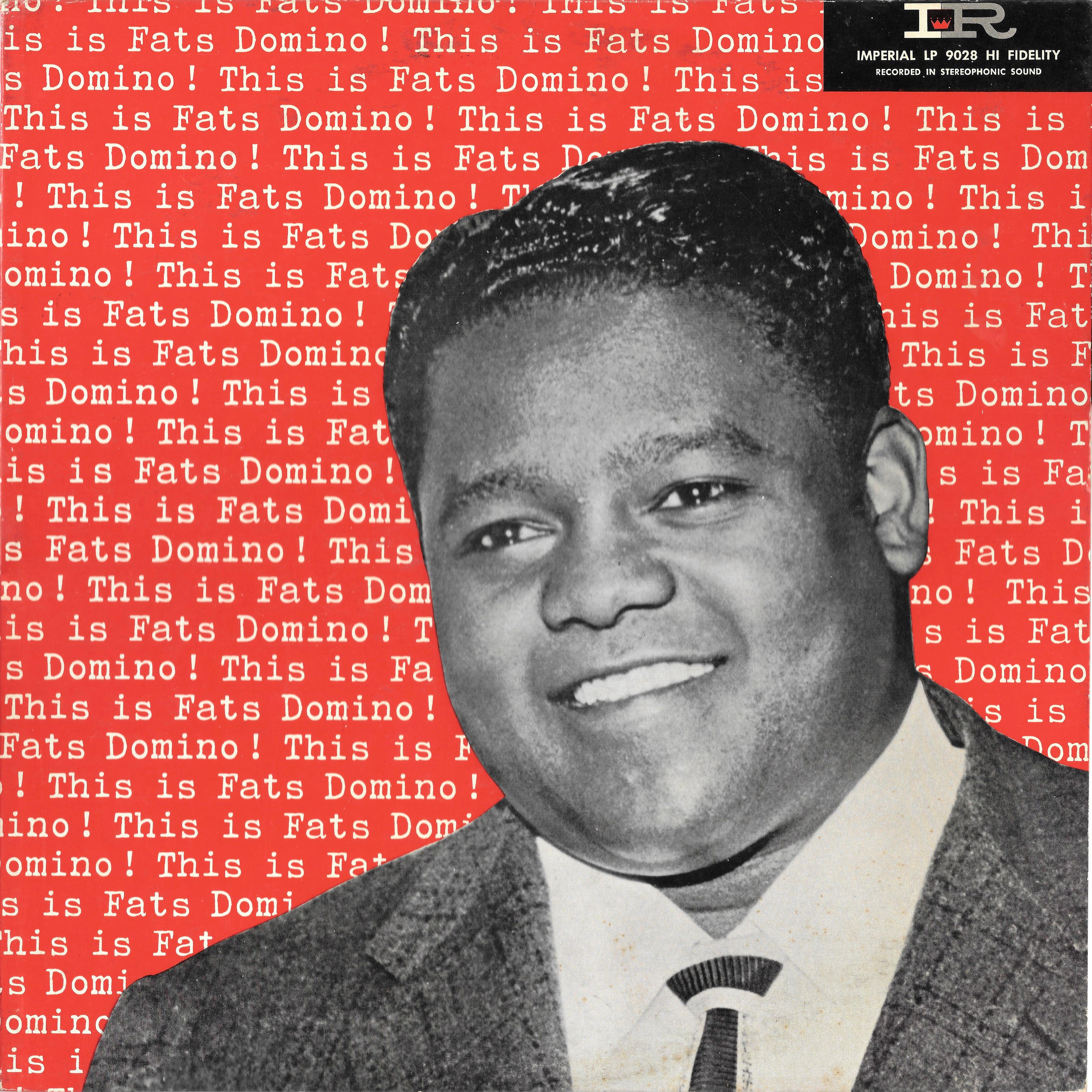 This Is Fats Domino! cover art