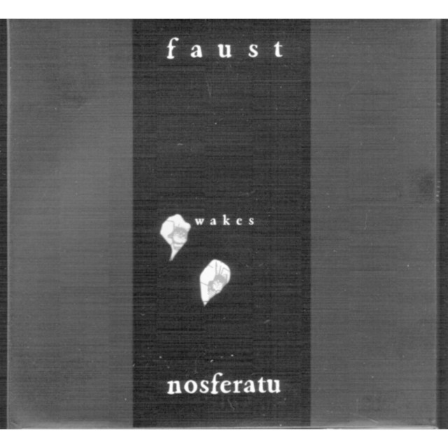 Faust Wakes Nosferatu cover art