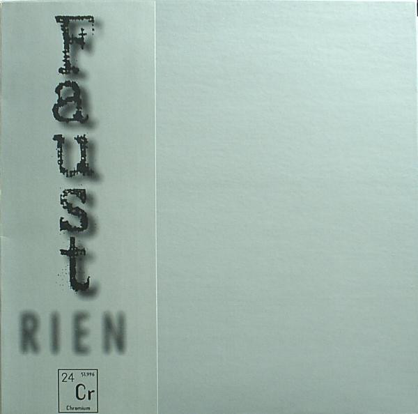 Rien cover art