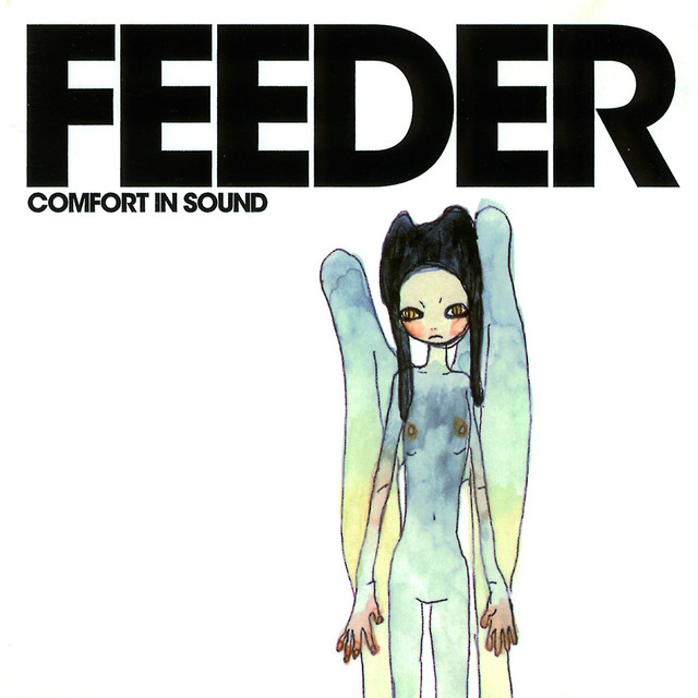 Comfort in Sound cover art