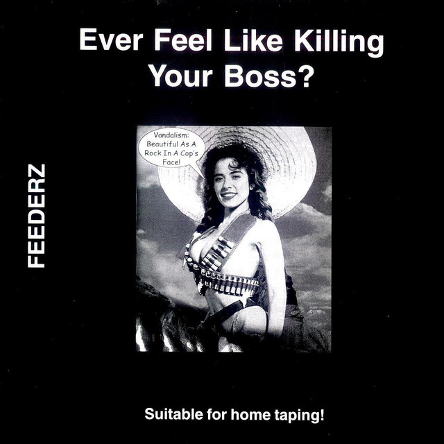 Ever Feel Like Killing Your Boss? cover art