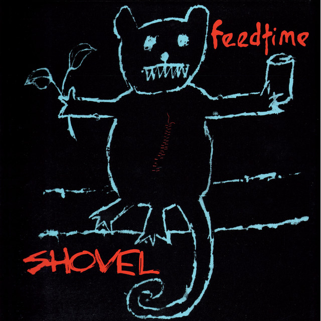 Shovel cover art