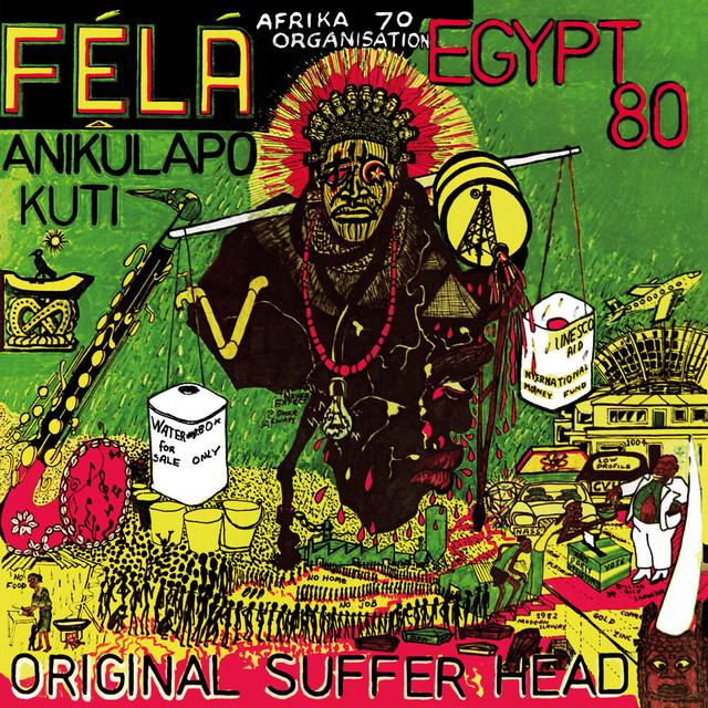 Original Sufferhead cover art