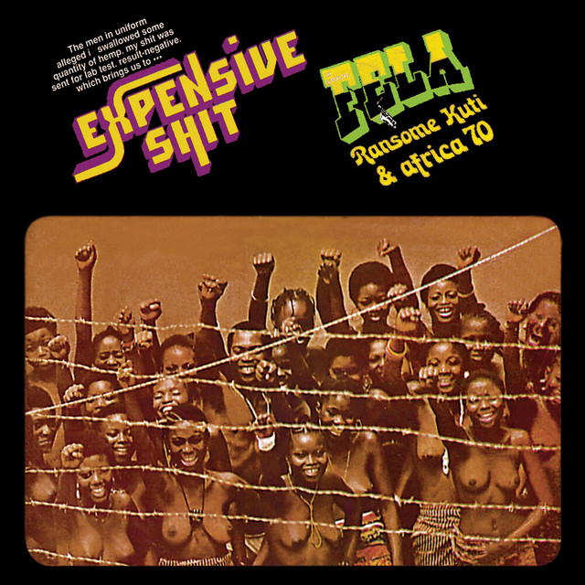Expensive Shit cover art