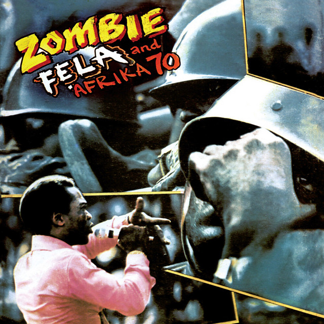 Zombie cover art