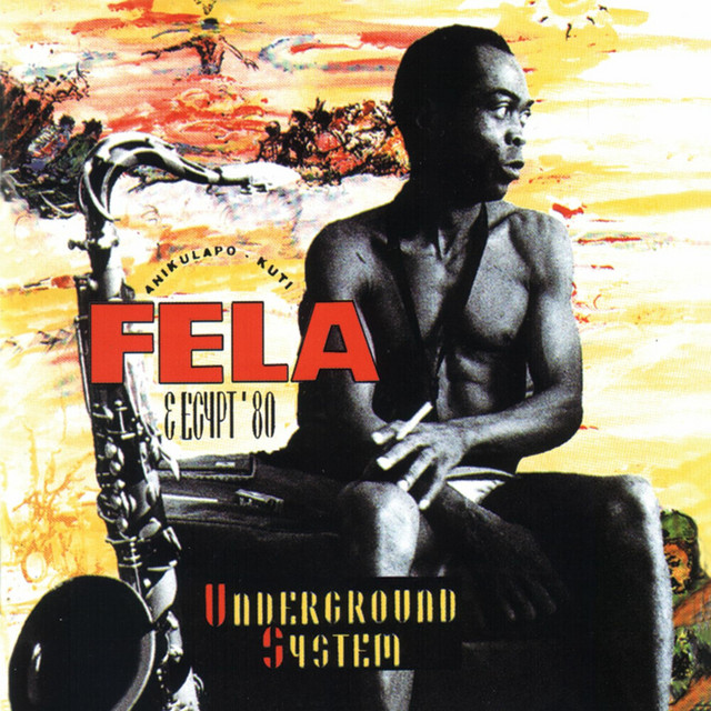 Underground System cover art