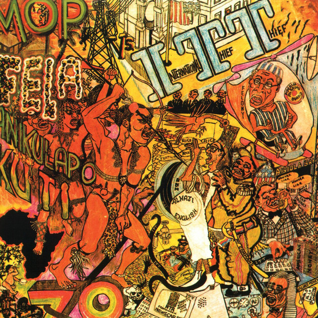 International Thief Thief cover art