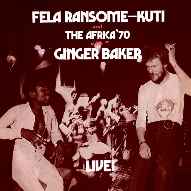 Live! cover art