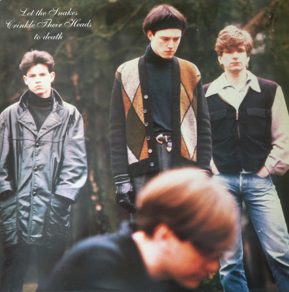 Let the Snakes Crinkle Their Heads to Death cover art
