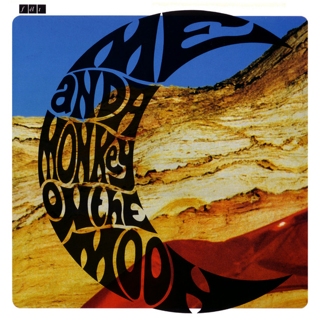 Me and a Monkey on the Moon cover art