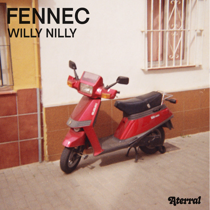 Willy Nilly cover art