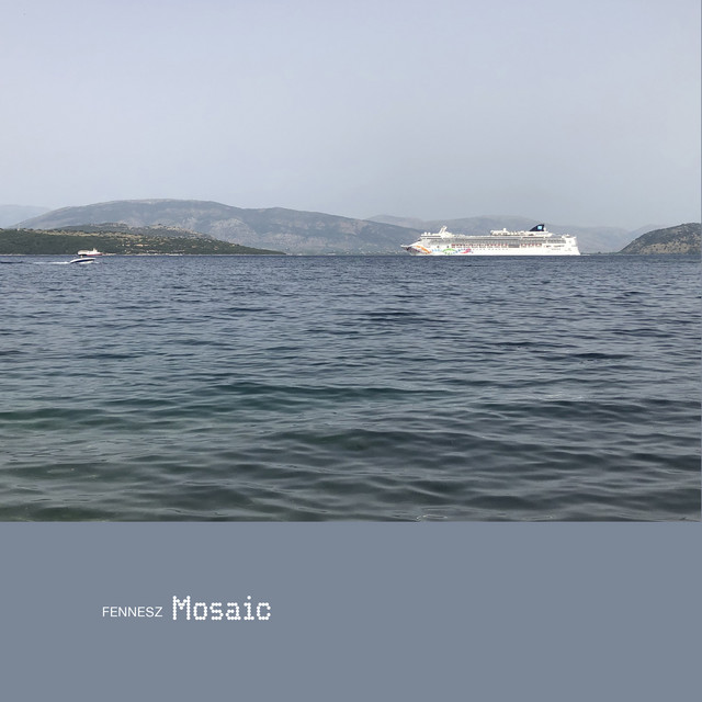 Mosaic cover art