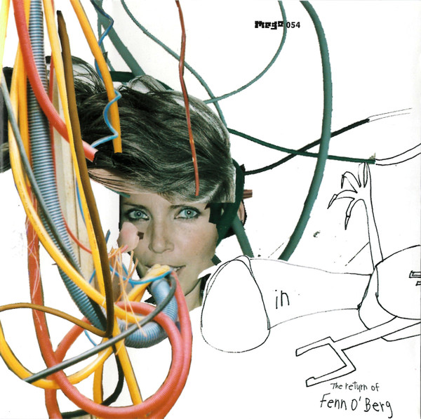 The Return of Fenn O'Berg cover art