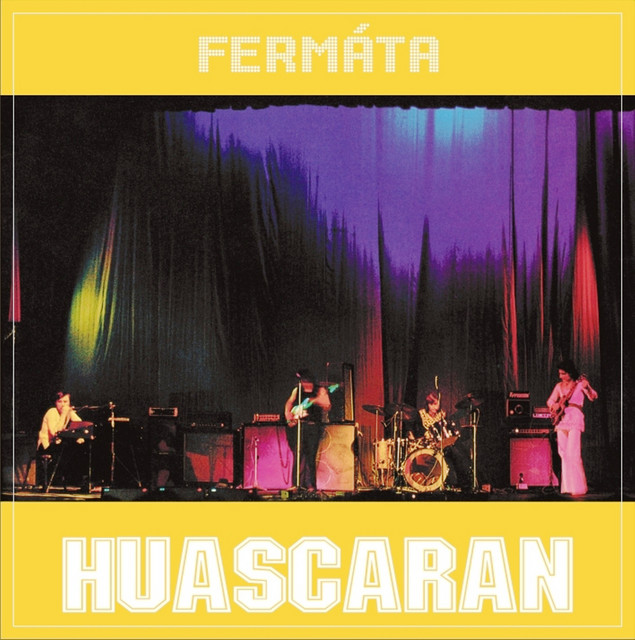 Huascaran cover art