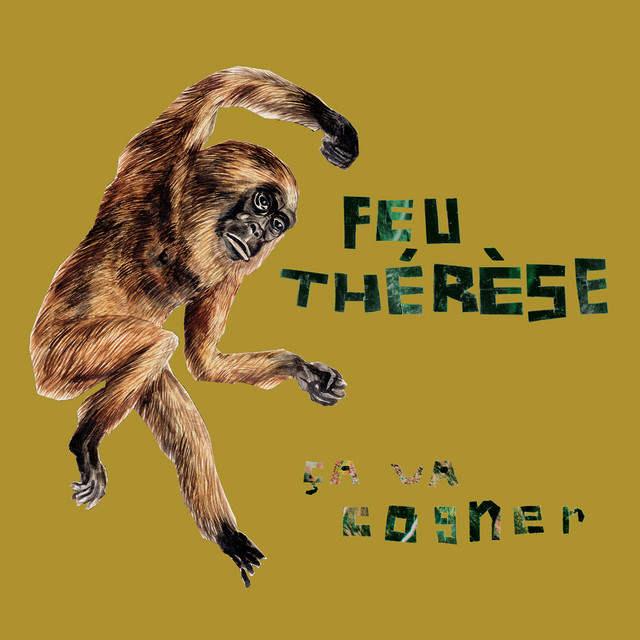 Ça Va Cogner cover art