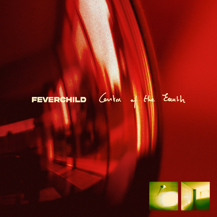 Center of the Earth cover art