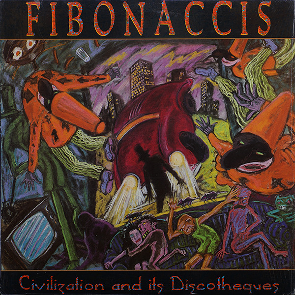 Civilization and Its Discotheques cover art