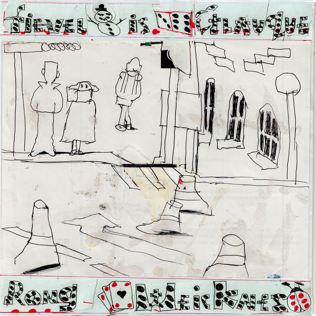 Rong Weicknes cover art