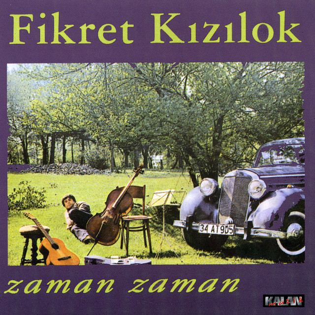 Zaman Zaman cover art