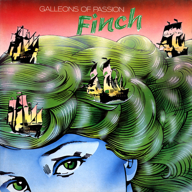 Galleons of Passion cover art