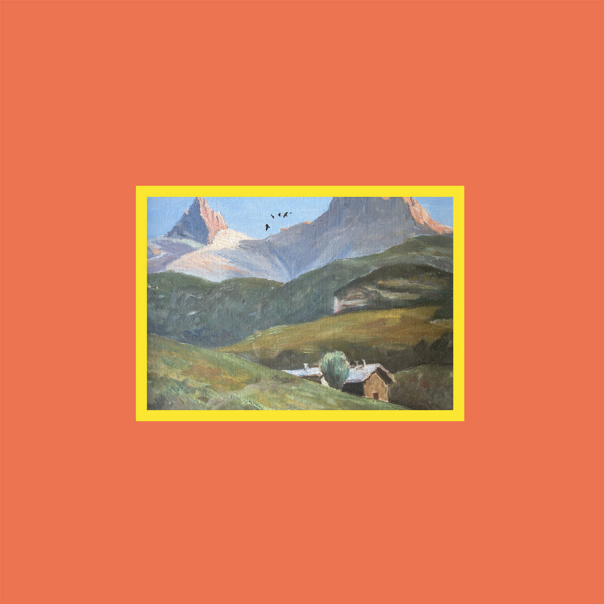 C'è ancora amore cover art