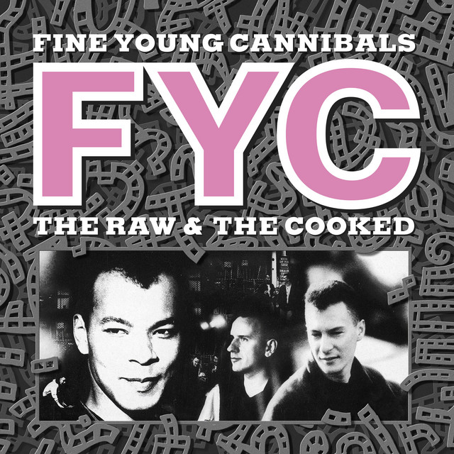 The Raw & the Cooked cover art