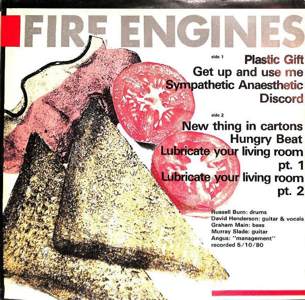 Lubricate Your Living Room cover art