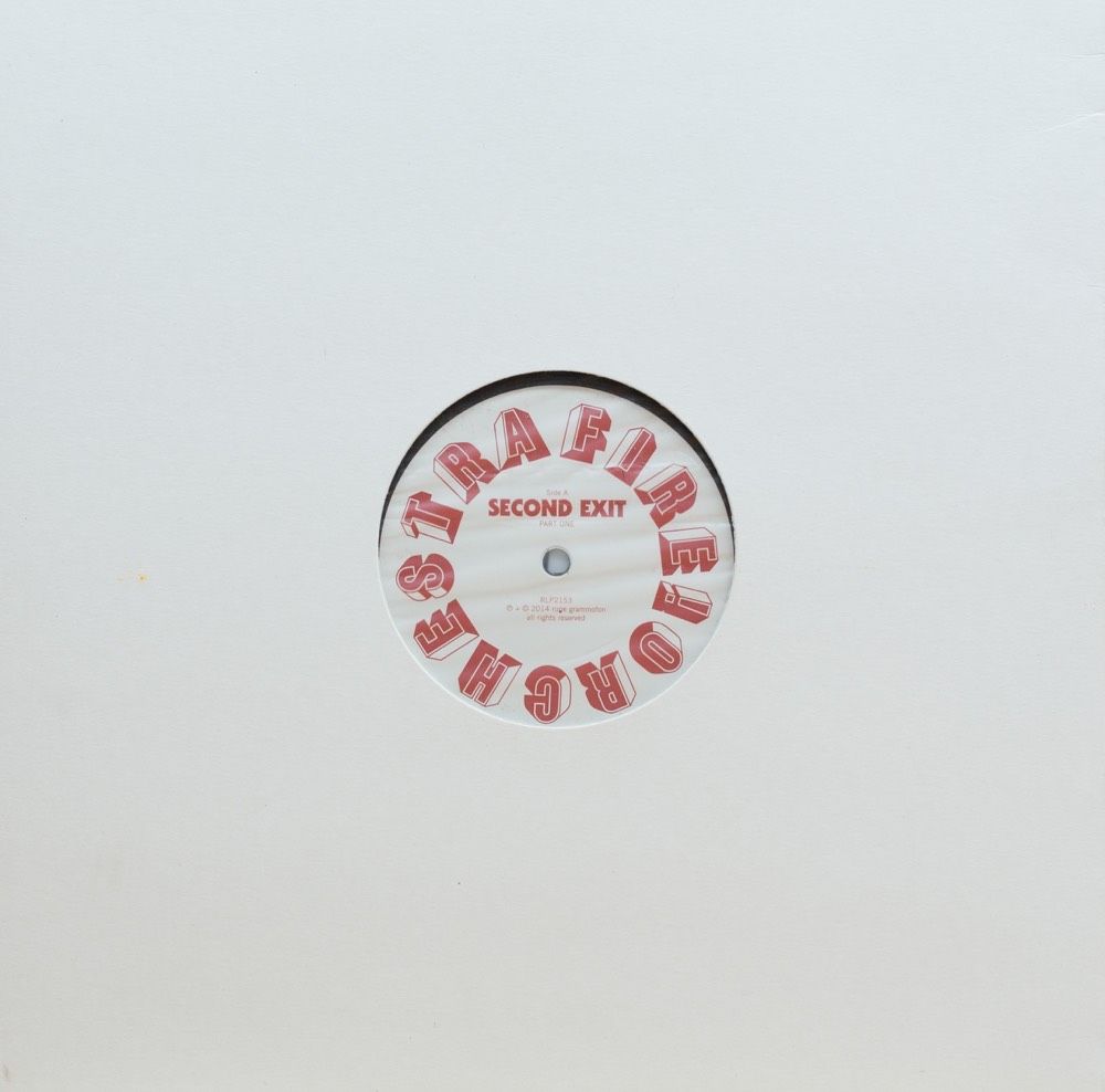 Second Exit cover art
