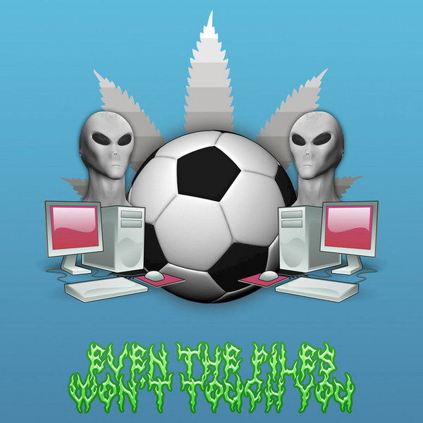 Even the Files Won't Touch You cover art