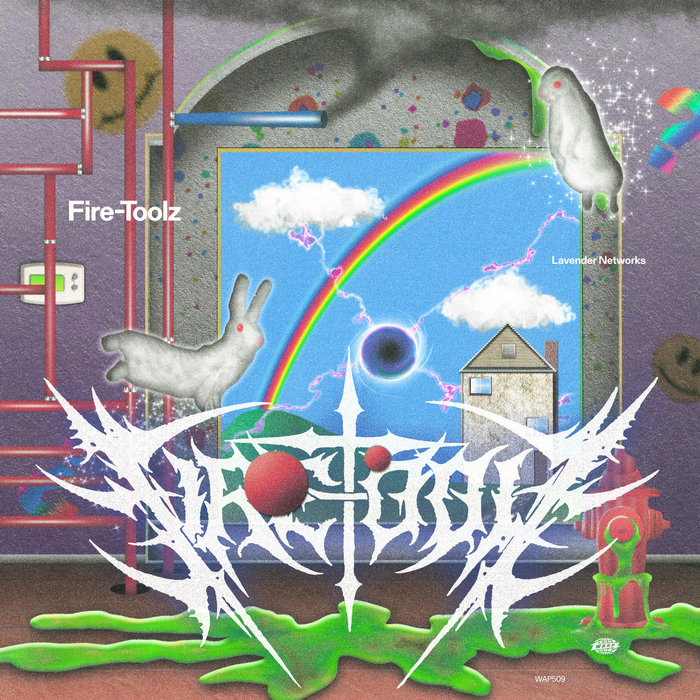 Lavender Networks cover art