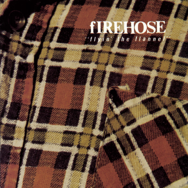 Flyin' the Flannel cover art