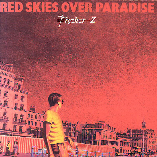 Red Skies Over Paradise cover art