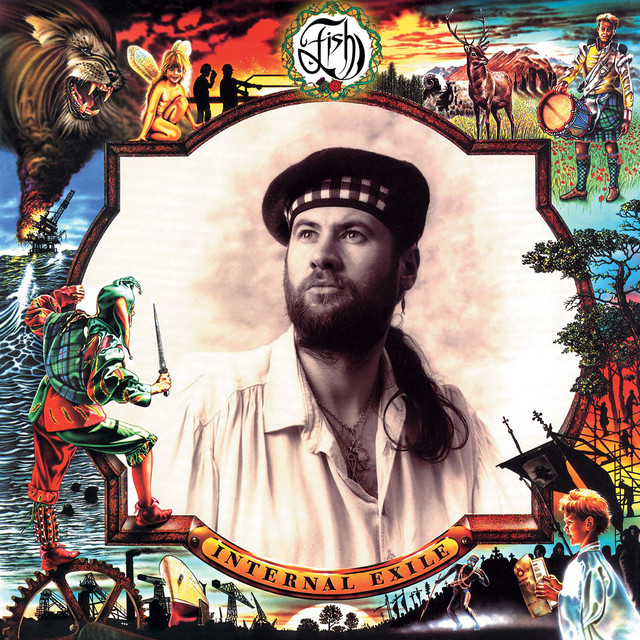 Internal Exile cover art