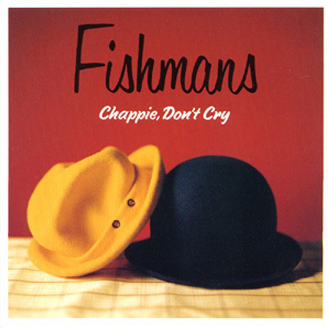 Chappie, Don't Cry cover art